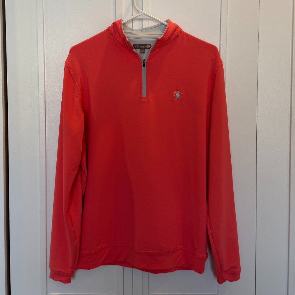 Peter Millar, Perth Quarter-Zip (M) - Onwentsia Club